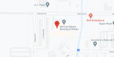 Mccrea Manor in google map