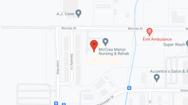 Mccrea Manor in google map