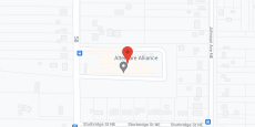 Altercare of Alliance in google map