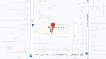 Altercare of Alliance in google map