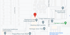 Shepherd of the Valley - Boardman in google map