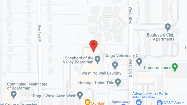 Shepherd of the Valley - Boardman in google map