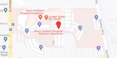 Beeghly Oaks Center for Rehabilitation and Healing in google map