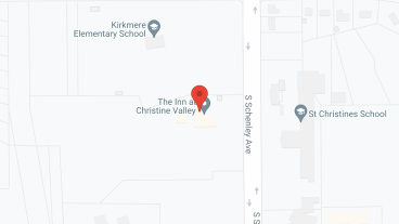 The Inn At Christine Valley in google map