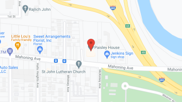 Paisley House in google map