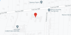 Imperial Skilled Care in google map