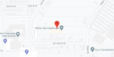 White Oak Manor in google map