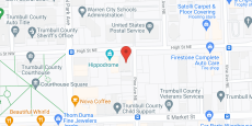 Warner House in google map