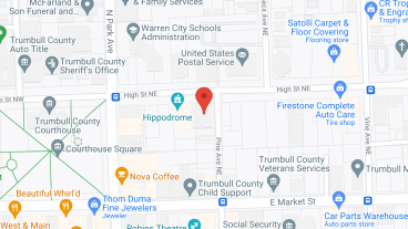 Warner House in google map