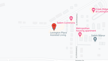 The Courtyard At Lexington in google map