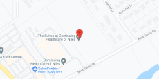 The Suites at Continuing Healthcare of Niles in google map