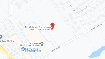 The Suites at Continuing Healthcare of Niles in google map