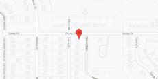 Sandy Court Apartments in google map
