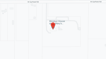 Northeastern Ohio Alzheimer's in google map