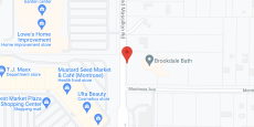 Brookdale Bath (Offering HealthPlus) in google map