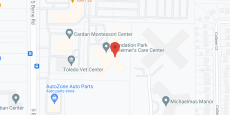 Foundation Park Care Center in google map