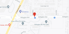 Lakewoods Apartments in google map