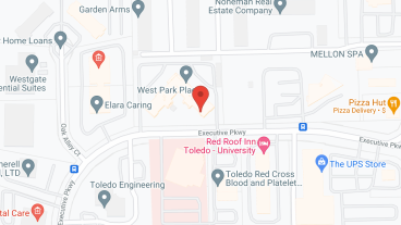 Traditions at West Park Place in google map