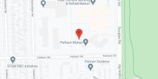 Pelham Manor in google map