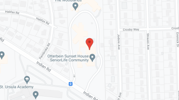Sunset House in google map