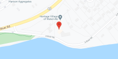 Arbors At Waterville in google map