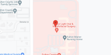 Fulton Manor Nursing Home in google map