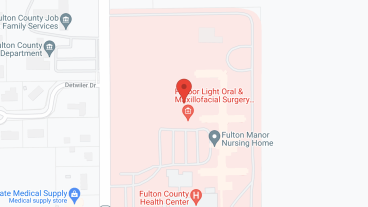 Fulton Manor Nursing Home in google map
