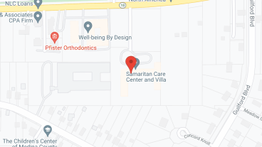 Samaritan Care Center in google map