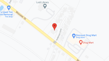 Evergreen Pointe in google map
