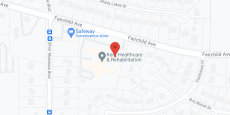 Kent Healthcare Center in google map