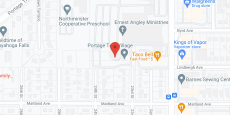 Portage Trail Village in google map