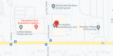 The Heights Care and Rehabilitation Center in google map