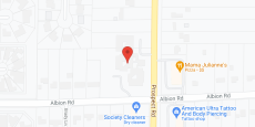 Kemper House Strongsville in google map