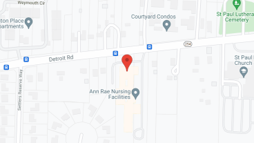 Raeann Westlake in google map