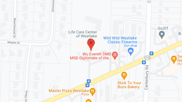 The Oakridge Home in google map