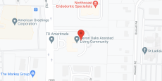 Devon Oaks Assisted Living in google map
