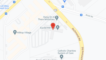 Euclid Villa Apartments in google map