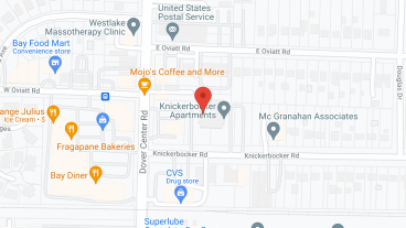Knickerbocker Apartments in google map