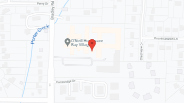 O'Neill Healthcare Bay Village in google map