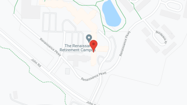The Renaissance in google map
