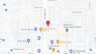 Covenant Care in google map