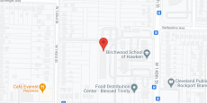 Ascension Village Apartments in google map