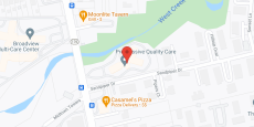 Parma Care Ctr in google map