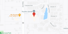 Royalton Woods in google map