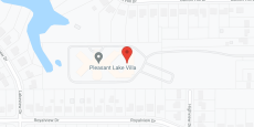 Pleasant Lake Villa in google map