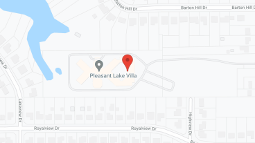 Pleasant Lake Villa in google map