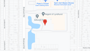 The Fountains Assisted Living in google map