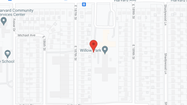 Willow Park Convalescent Ctr in google map