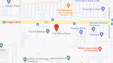 Assisted Living Residence in google map