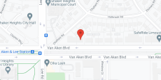 Statesman Apartments II in google map